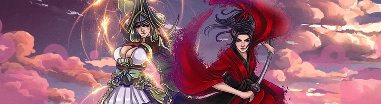 Naraka: Bladepoint. NBPL Spring Trios