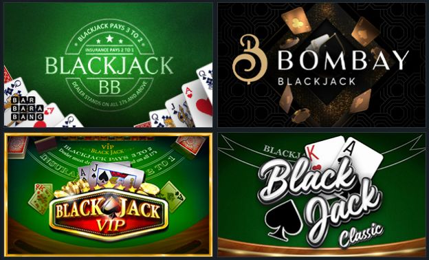 Блэкджек Мелбет